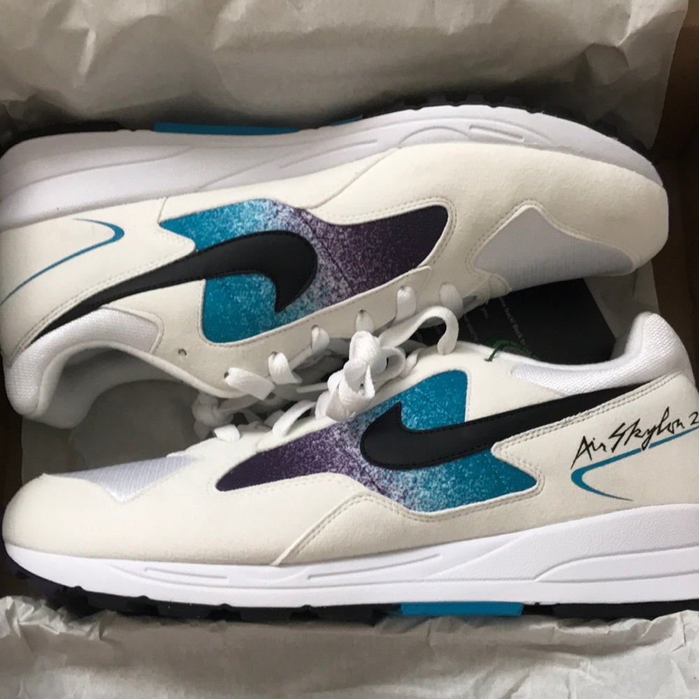 Nike Air Skylon II Eggplant deadstock